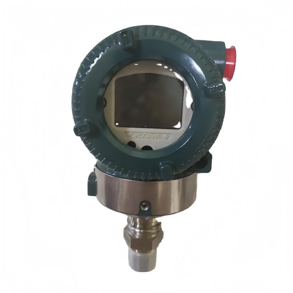 YOKOGAWA EJX610A High Performance In-Line Mount Absolute Pressure Transmitter