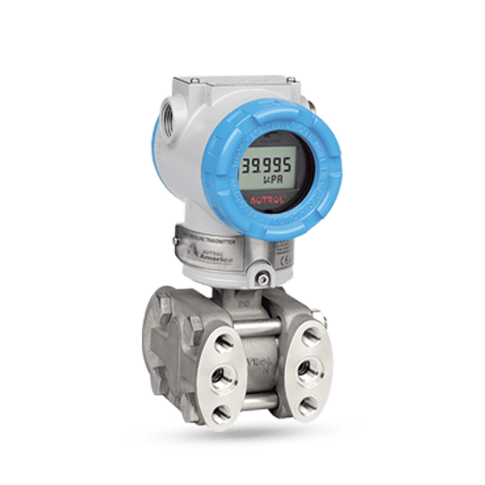 AUTROL APT3100 SERIES SMART PRESSURE TRANSMITTER APT3100-D4M11F11S1-M1