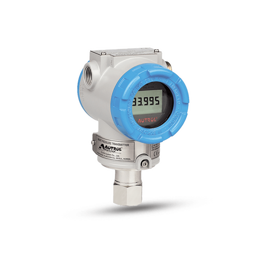 AUTROL APT3200-G5M11F11S1-M1 SMART PRESSURE TRANSMITTER APT3200 SERIES