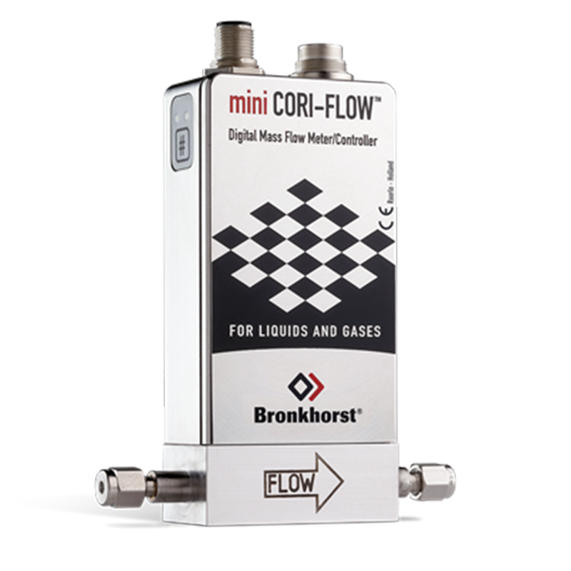 Bronkhorst mini CORI-FLOW™ M14 Low Flow Coriolis Mass Flow Meter