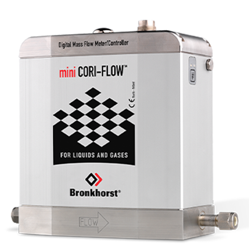 Bronkhorst mini CORI-FLOW™ M15 Low Flow Coriolis Mass Flow Meter / Controller
