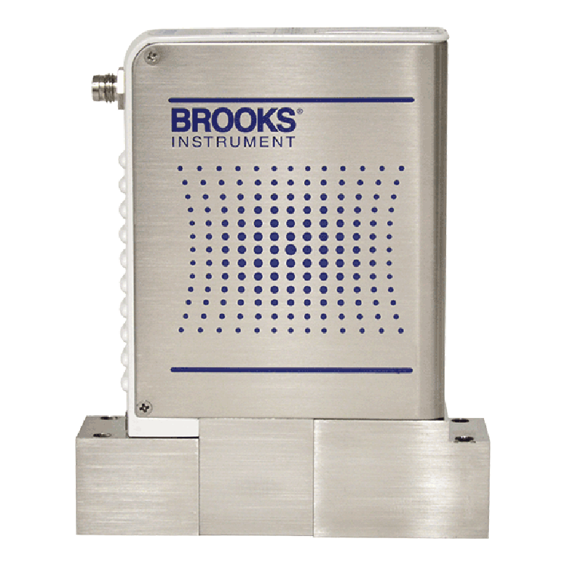 BROOKS EtherCAT GF100 Series Metal Sealed Pressure-based Mass Flow Controllers