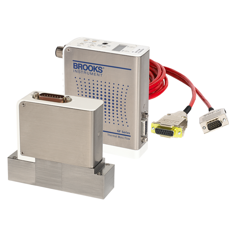 bronkhorst mini cori flow™ m14 low flow coriolis mass flow meter