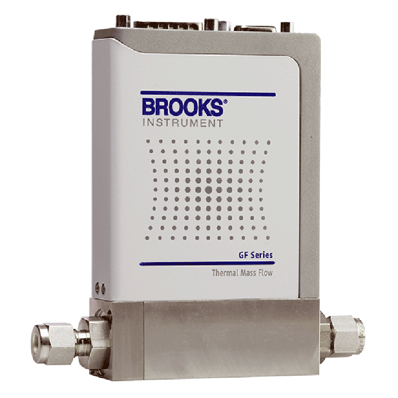BROOKS GF40 Series Elastomer Sealed Thermal Mass Flow Controllers & Meters