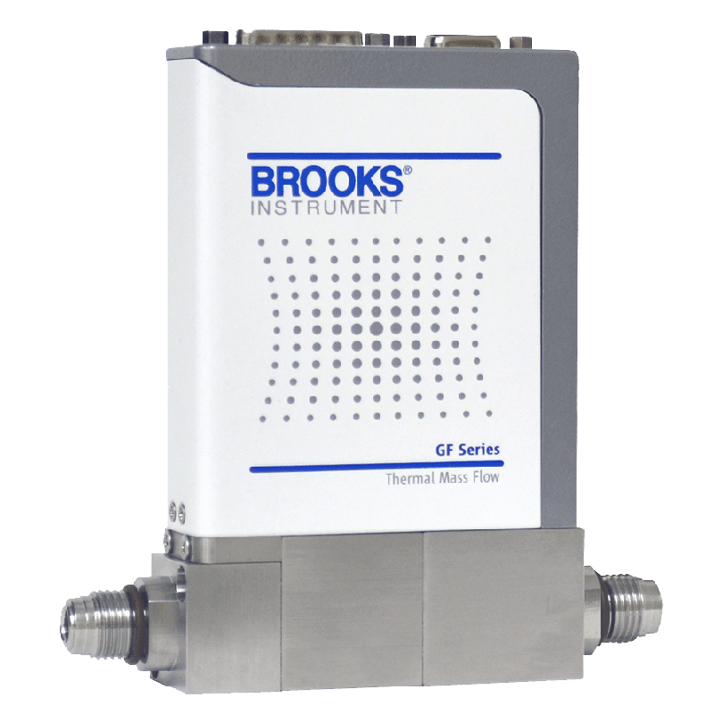 BROOKS GF80 Series Metal Sealed Thermal Mass Flow Controllers & Meters