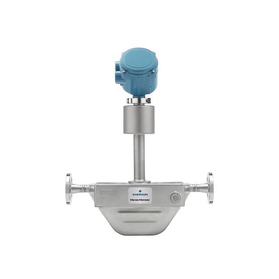 emerson high precision f025b coriolis flowmeter, 1/4 in (dn6), c22 nickel alloy, high temperature