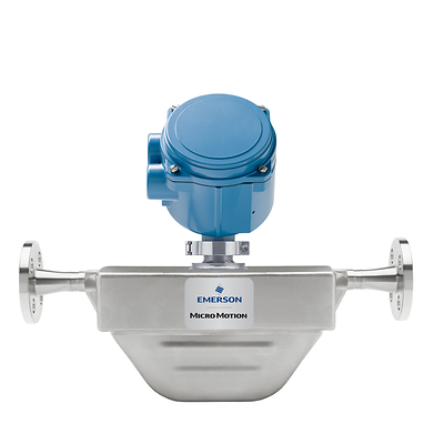 emerson high precision f025h coriolis flowmeter, 1/4 in (dn6), c22 nickel alloy