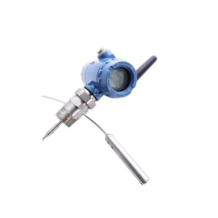 emerson rosemount 3308 wireless level transmitter – guided wave radar