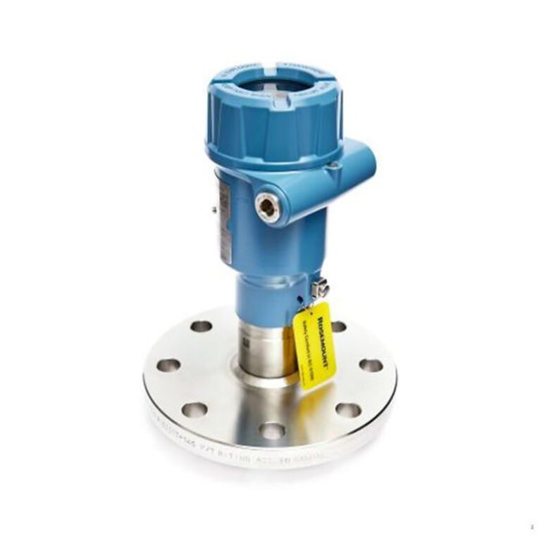 emerson rosemount 3408 level transmitter – non contacting radar