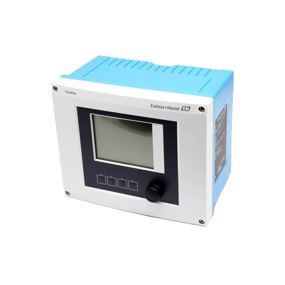 Endress+Hauser 4-channel transmitter Liquiline CM444/CM442/CM448