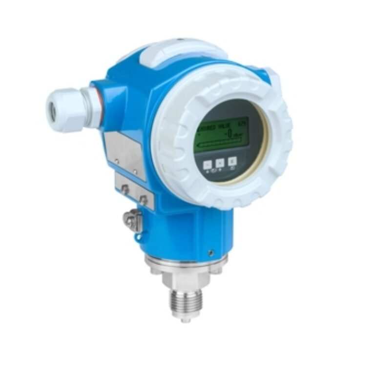 endress+hauser absolute and gauge pressure cerabar pmc71