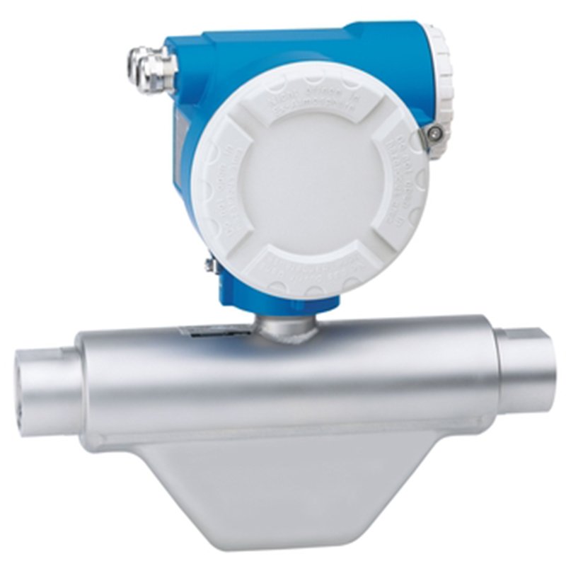 Endress+Hauser CNGmass Coriolis flowmeter