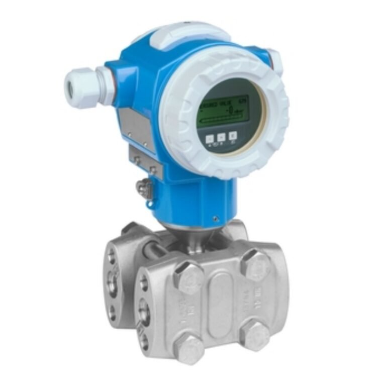 endress+hauser differential pressure deltabar pmd75