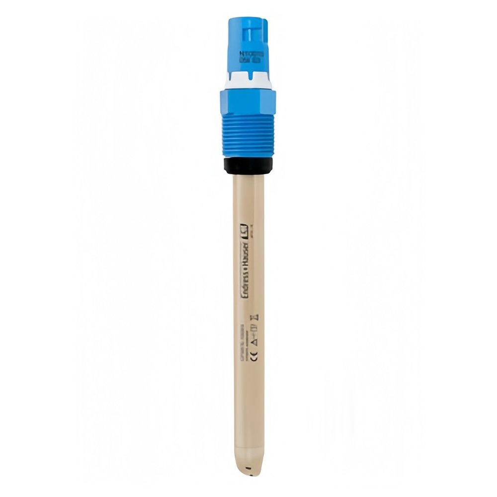 Endress+Hauser Digital non-glass pH sensor Memosens CPS97E
