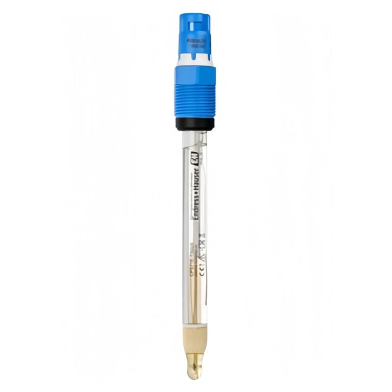 endress+hauser digital ph sensor memosens cps71e