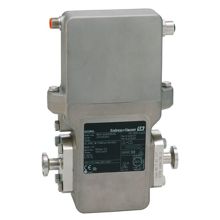 endress+hauser dosimag electromagnetic flowmeter