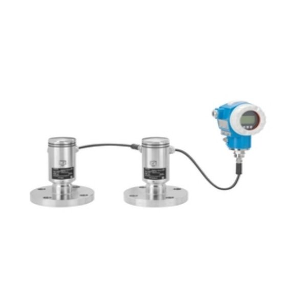 endress+hauser electronic differential pressure deltabar fmd72