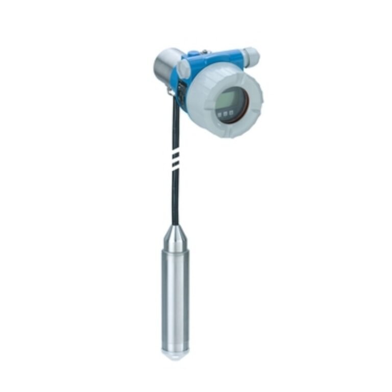 endress+hauser hydrostatic level measurement deltapilot fmb53
