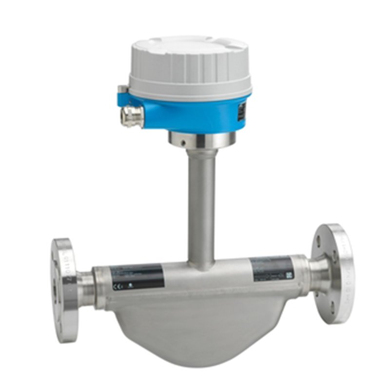 Endress+Hauser LNGmass Coriolis flowmeter