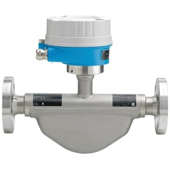 endress+hauser lpgmass d8eb coriolis flowmeter