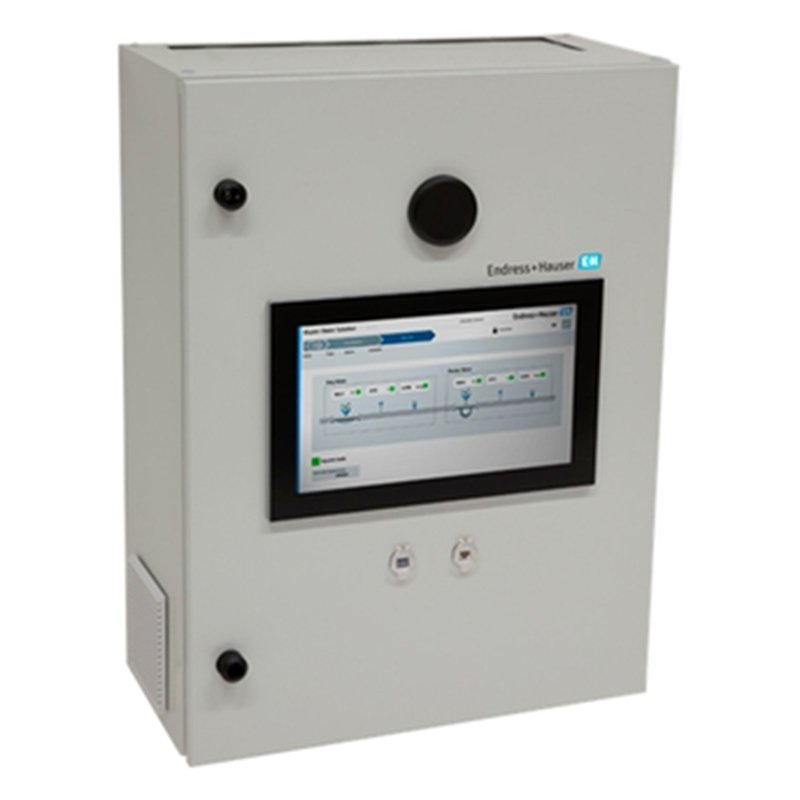 Endress+Hauser Master meter control system DSK1MM