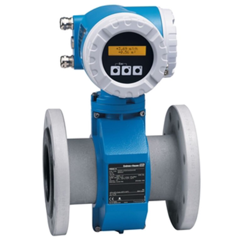 endress+hauser proline promag 51w electromagnetic flowmeter