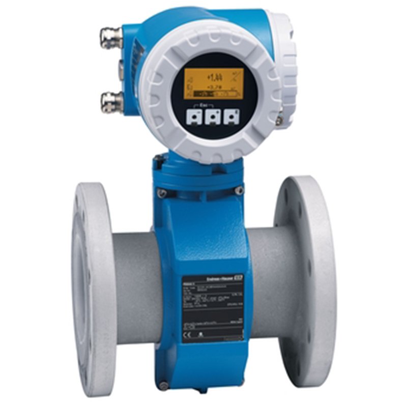 Endress+Hauser Proline Promag 55S electromagnetic flowmeter