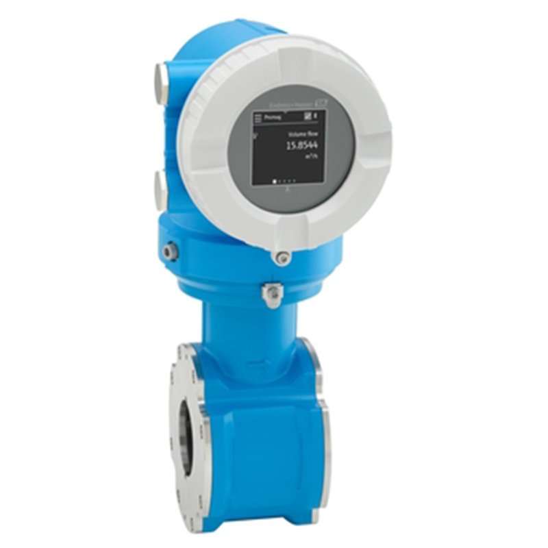 Endress+Hauser Proline Promag D 10 electromagnetic flowmeter
