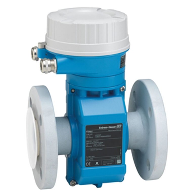 endress+hauser proline promag e 100 electromagnetic flowmeter