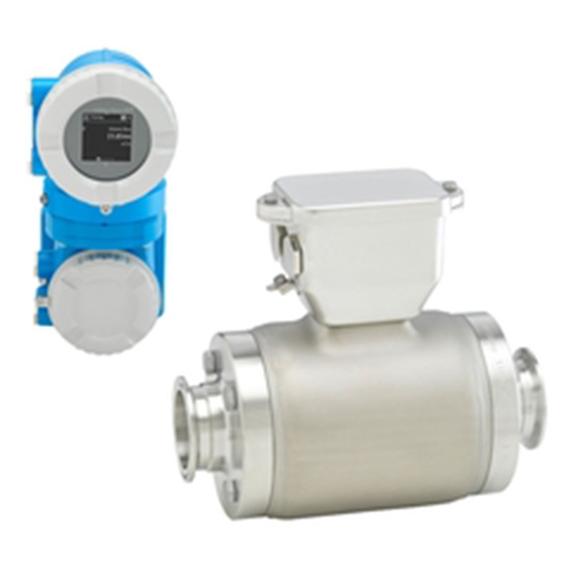 Endress+Hauser Proline Promag H 10 electromagnetic flowmeter