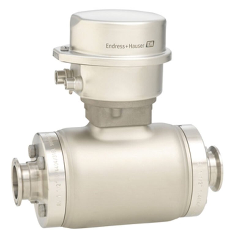 endress+hauser proline promag h 500 electromagnetic flowmeter