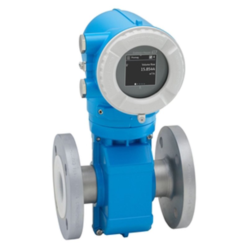 Endress+Hauser Proline Promag P 10 electromagnetic flowmeter