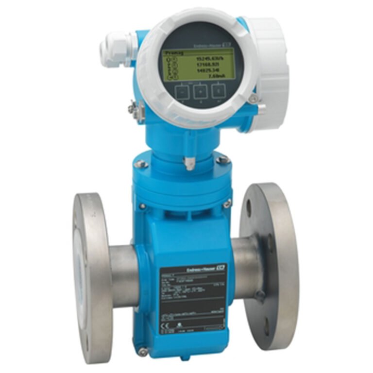endress+hauser proline promag h 200 electromagnetic flowmeter