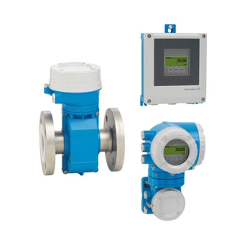 Endress+Hauser Proline Promag P 500 electromagnetic flowmeter