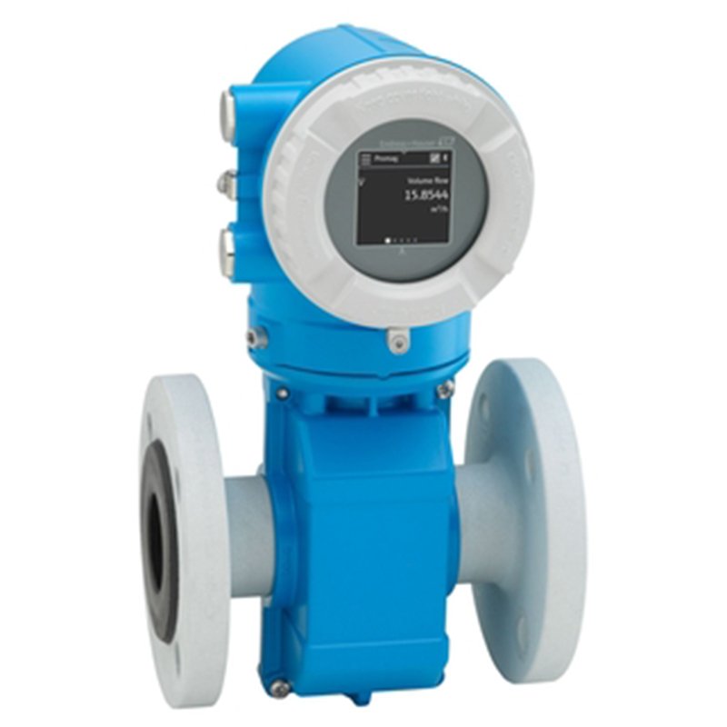 Endress+Hauser Proline Promag W 10 electromagnetic flowmeter