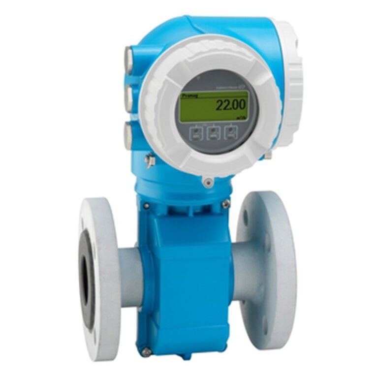 endress+hauser proline promag w 300 electromagnetic flowmeter