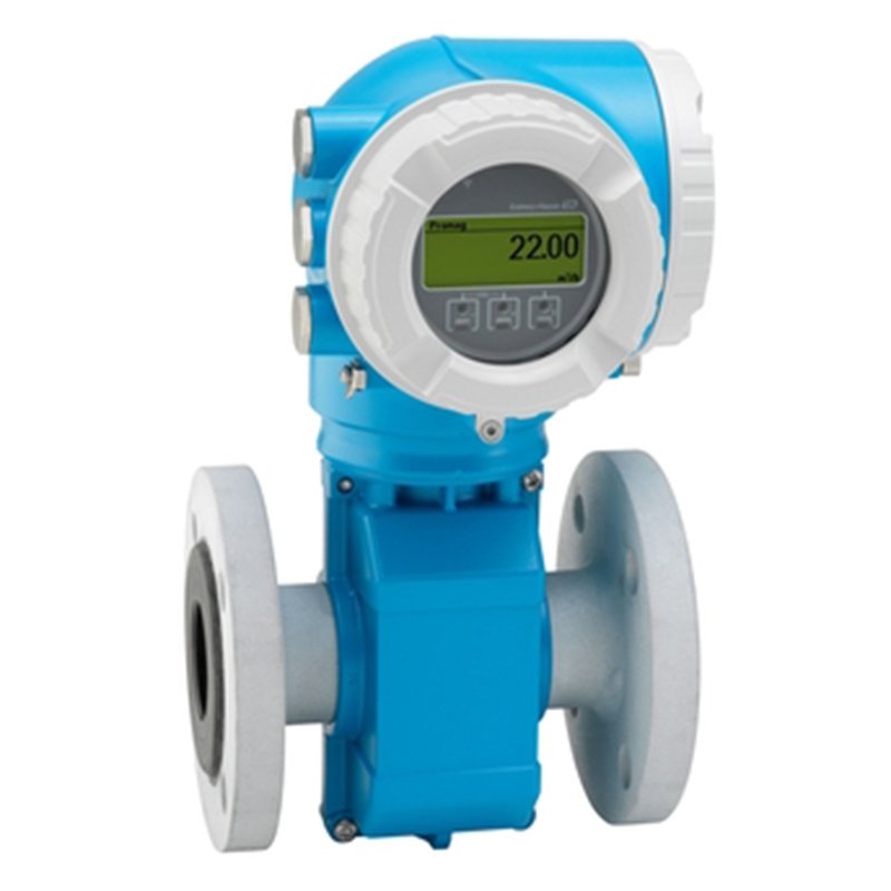 Endress+Hauser Proline Promag W 300 electromagnetic flowmeter