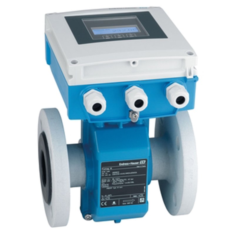 Endress+Hauser Proline Promag W 400 electromagnetic flowmeter