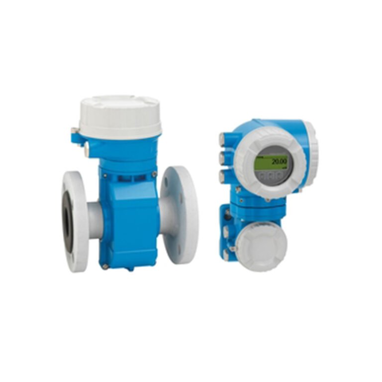 endress+hauser proline promag w 500 electromagnetic flowmeter
