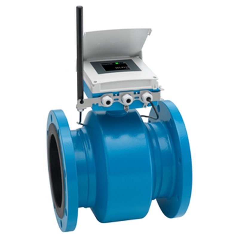 Endress+Hauser Proline Promag W 800 electromagnetic flowmeter