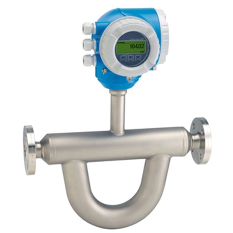 endress+hauser proline promass q 300 coriolis flowmeter