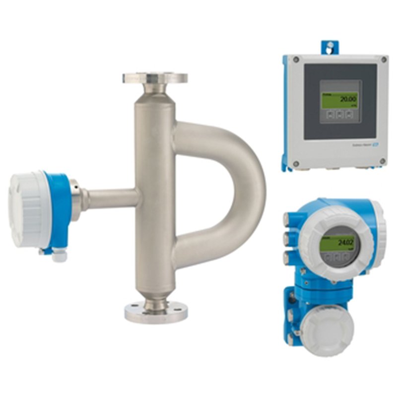 Endress+Hauser Proline Promass Q 500 Coriolis flowmeter