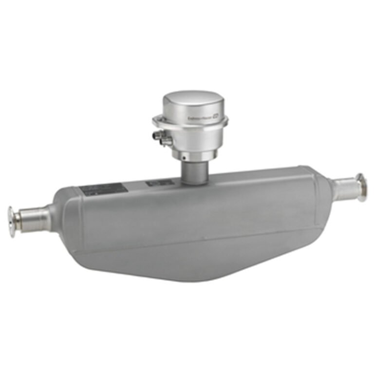 endress+hauser proline promass s 100 coriolis flowmeter