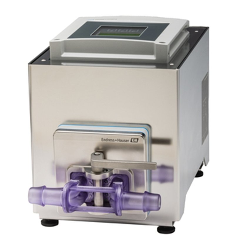 Endress+Hauser Proline Promass U 500 Coriolis flowmeter