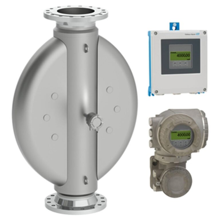 endress+hauser proline promass x 500 coriolis flowmeter