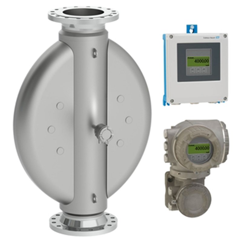 Endress+Hauser Proline Promass X 500 Coriolis flowmeter