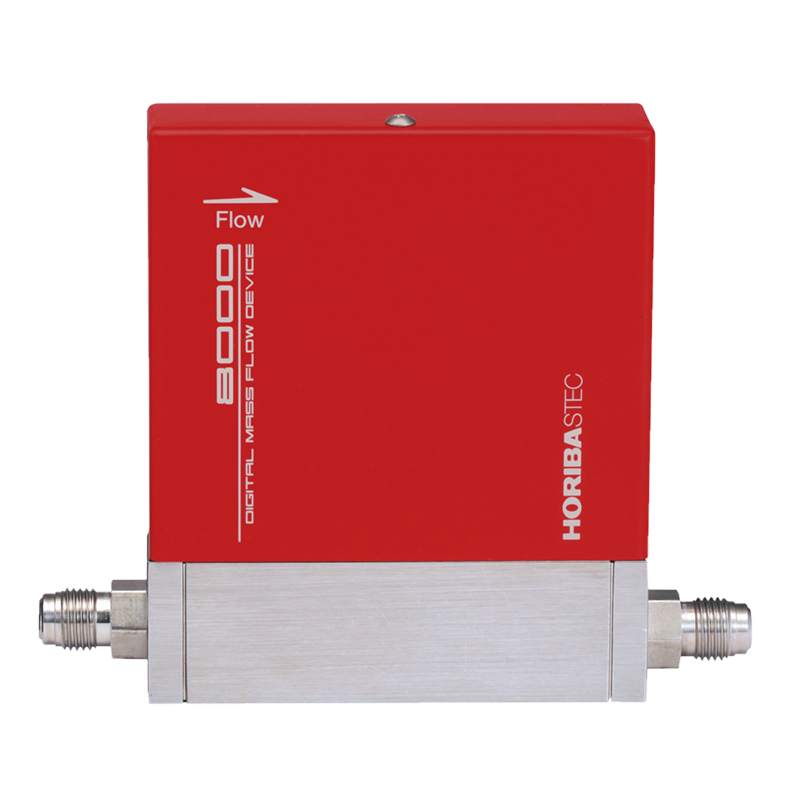 HORIBA SEC-8000 F/D/E Series High Temperature Digital Mass Flow Controller