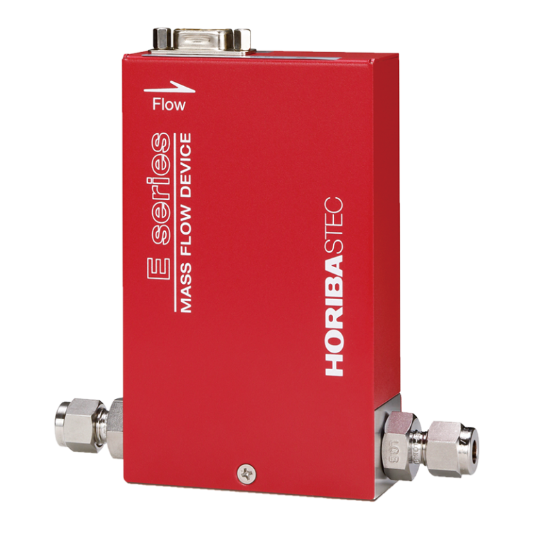 horiba sec e series mass flow controller