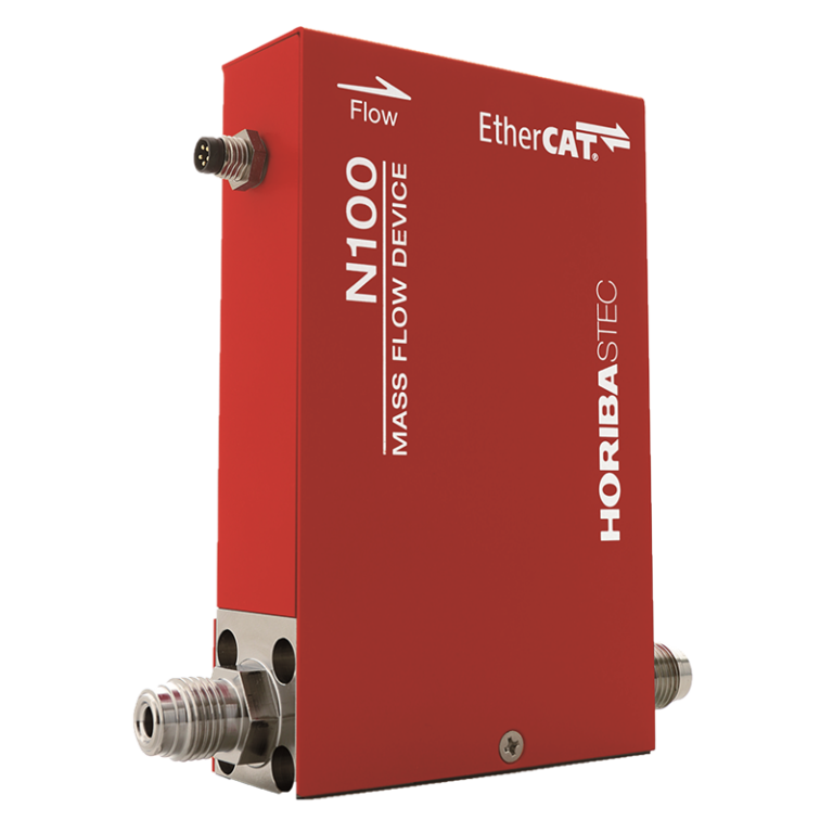 horiba sec n100 series digital mass flow controller sec n102/sec n104/sec n105/sec n106/sec n107