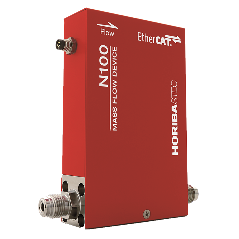 HORIBA SEC-N100 Series Digital Mass Flow Controller SEC-N102/SEC-N104/SEC-N105/SEC-N106/SEC-N107